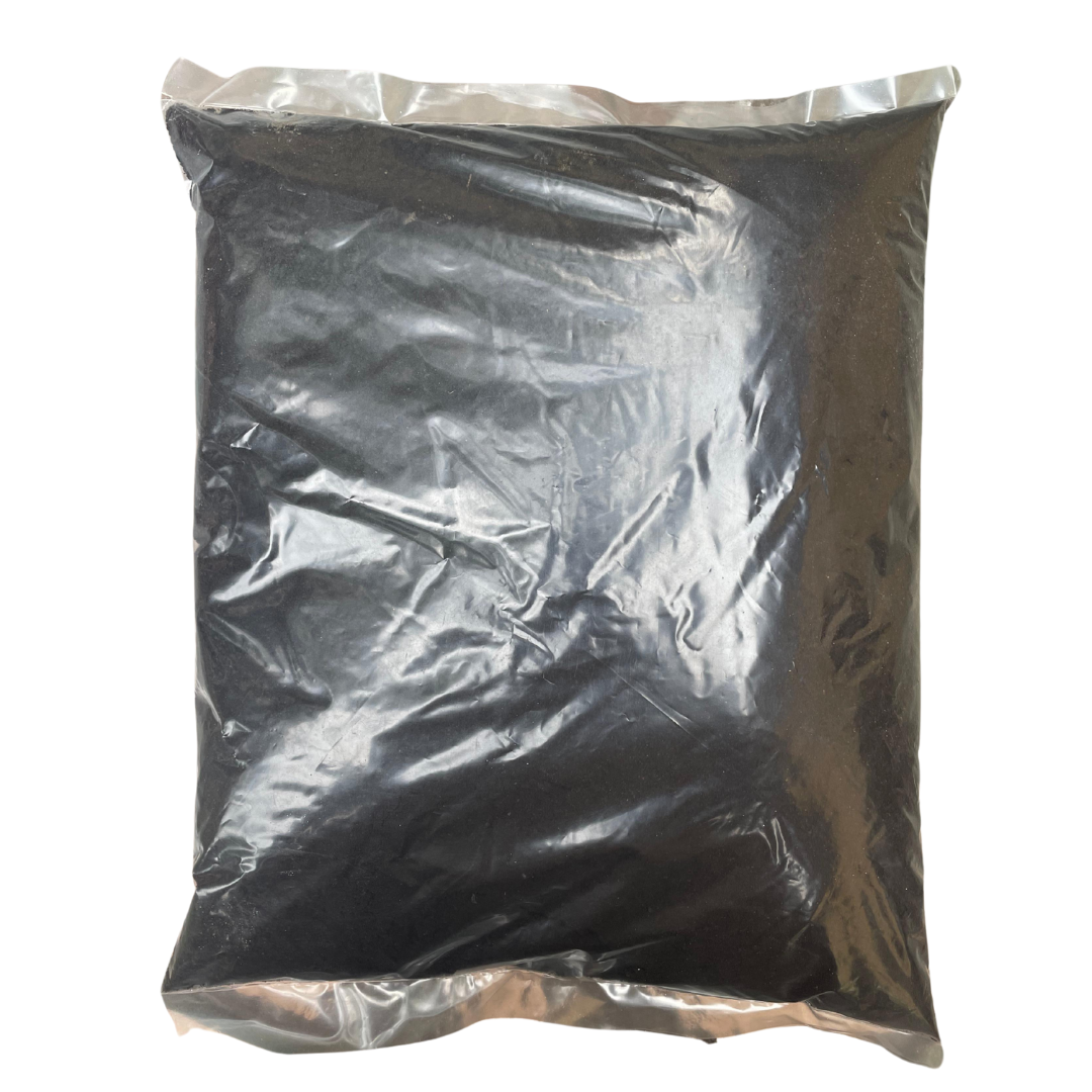 Humus de Lombriz Premium - Saco de 5 Litros