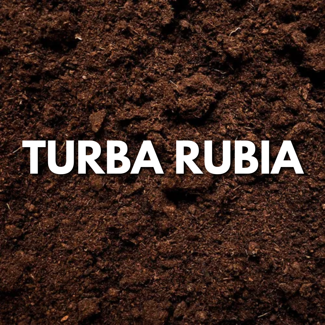 Turba Rubia Premium