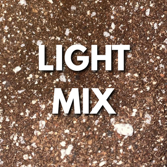 Sustrato Light Mix Premium Plantare