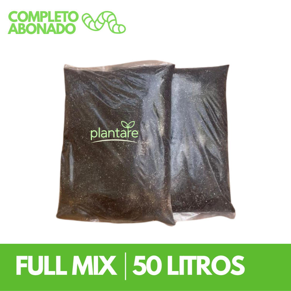 Sustrato Full Mix Premium Plantare