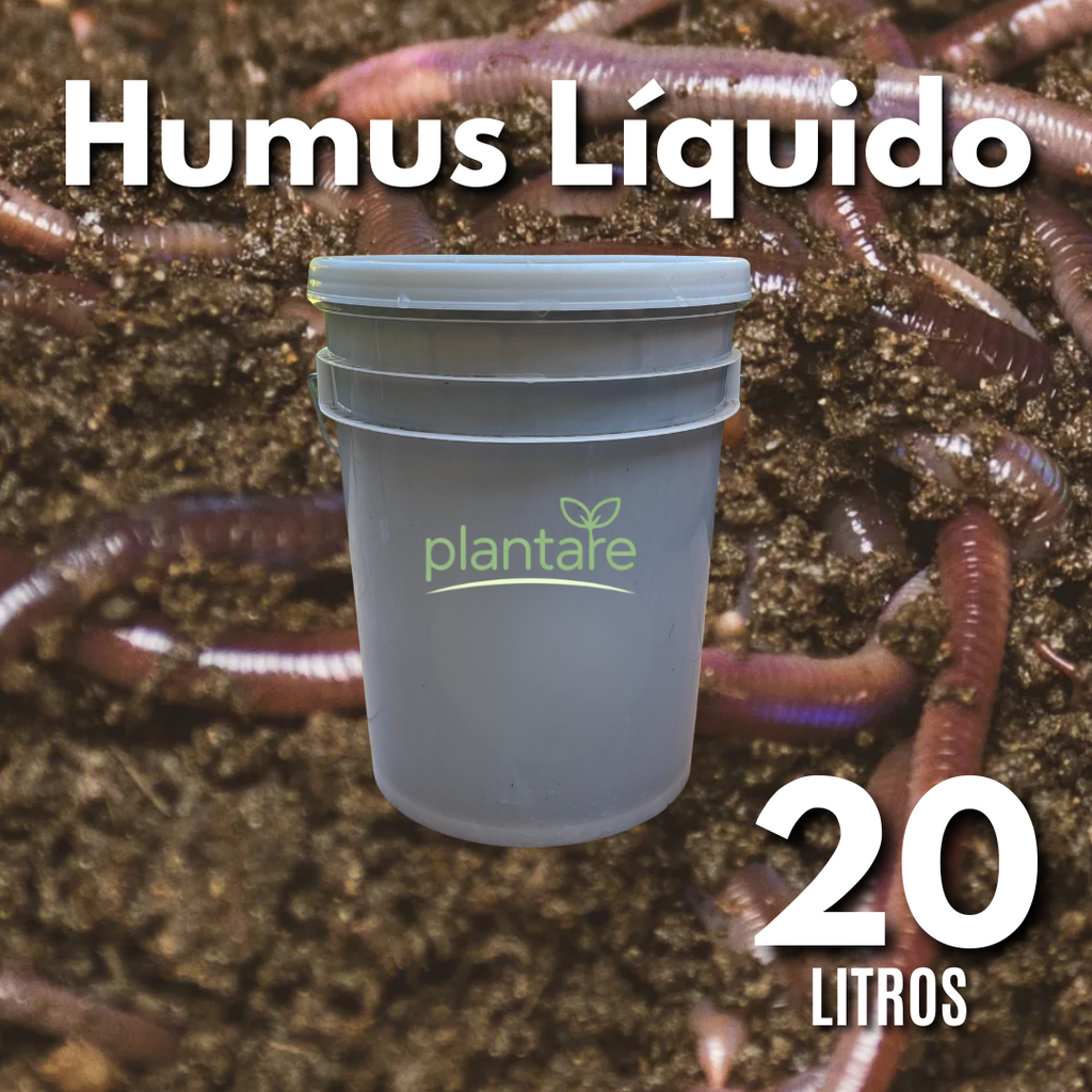 Humus Liquido 5L - 20L