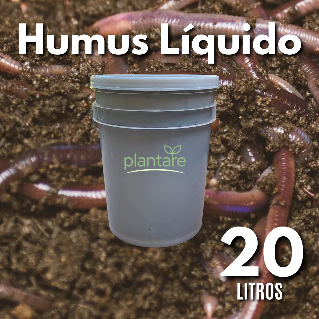 Humus Liquido 5L - 20L