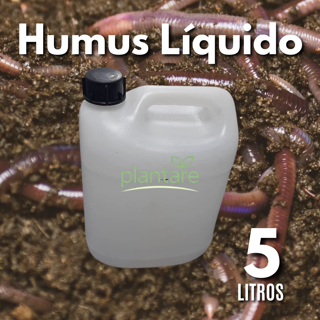 Humus Liquido 5L - 20L