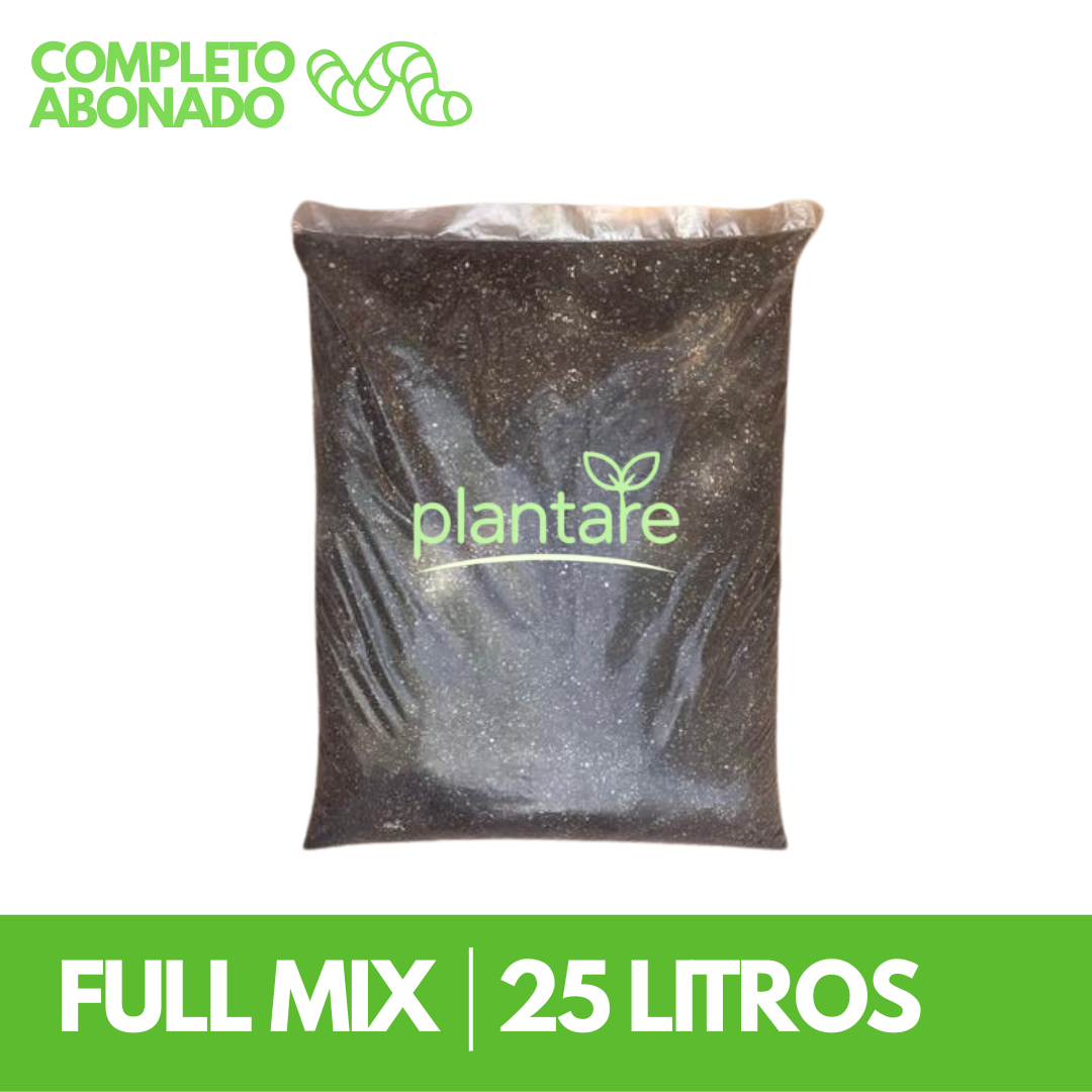Sustrato Full Mix Premium Plantare