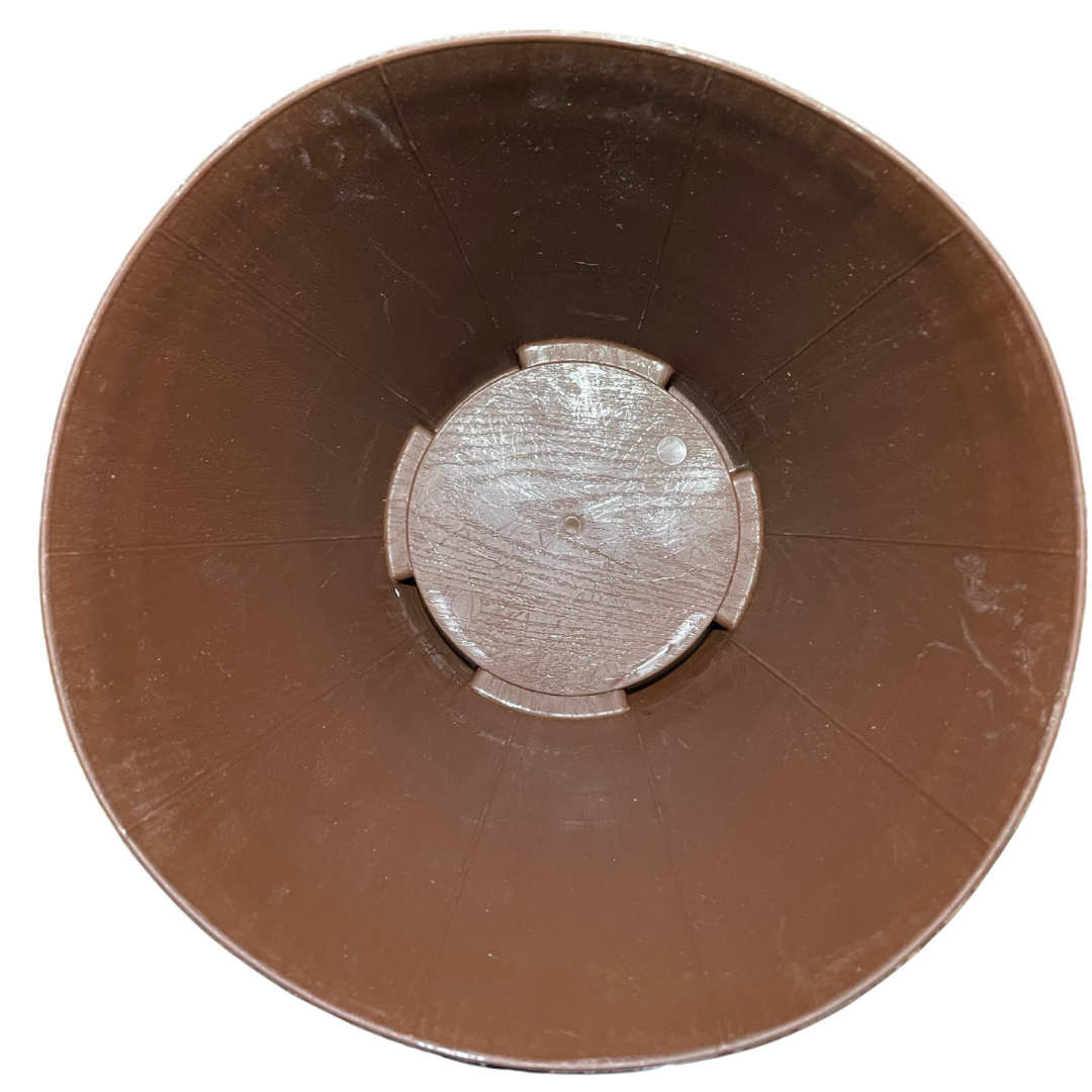 Macetero Redondo Barril 10cm