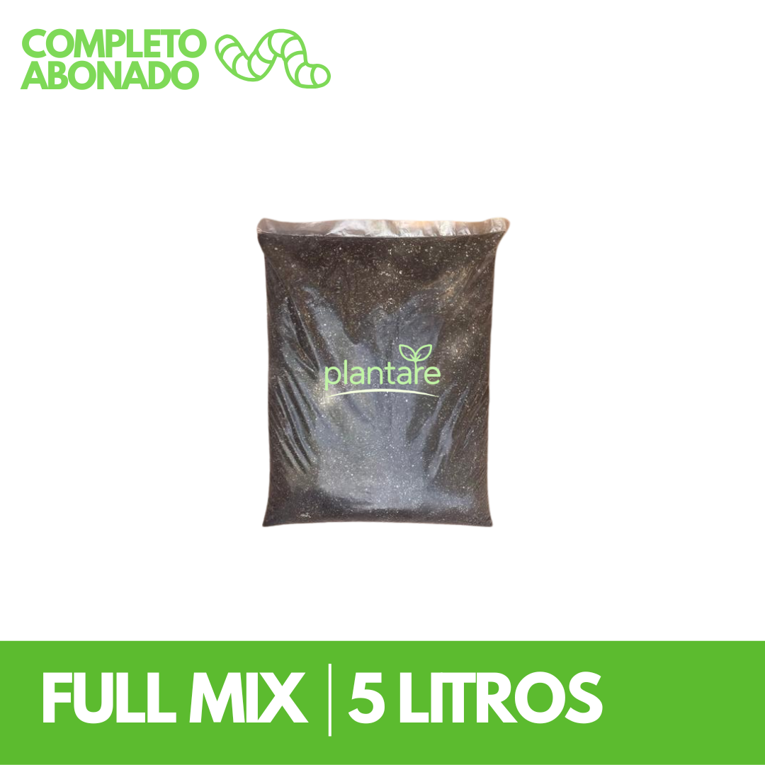 Sustrato Full Mix Premium Plantare