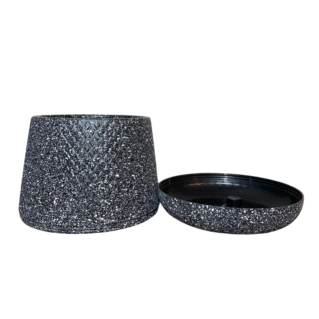 Macetero Redondo Autoregante 13cm