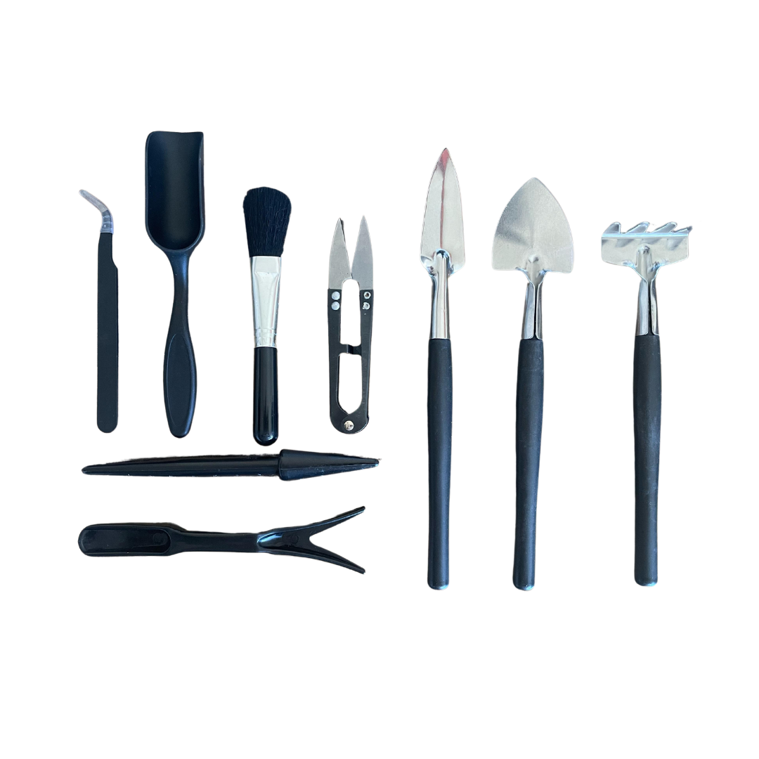 Kit de Herramientas de Jardinería