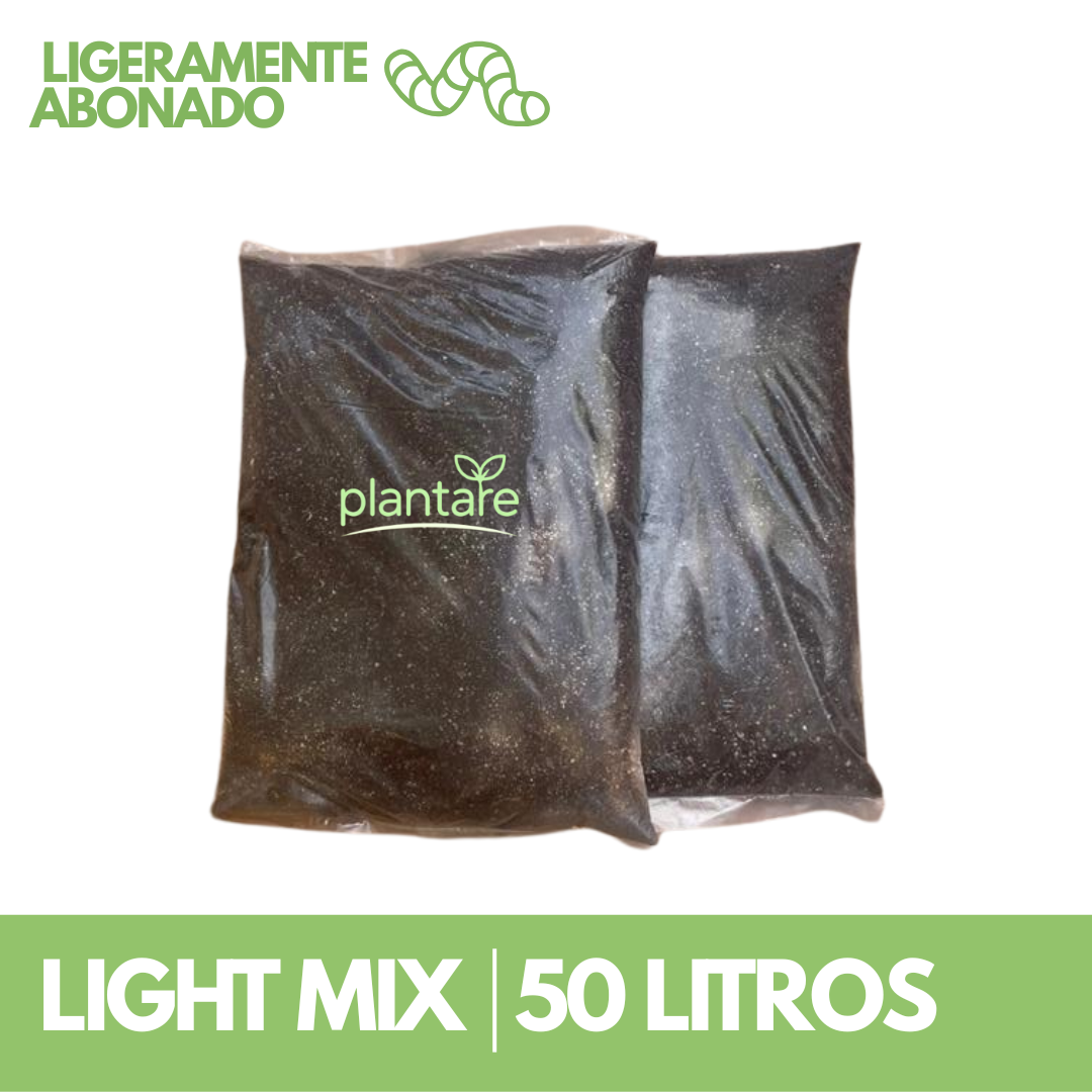 Sustrato Light Mix Premium Plantare