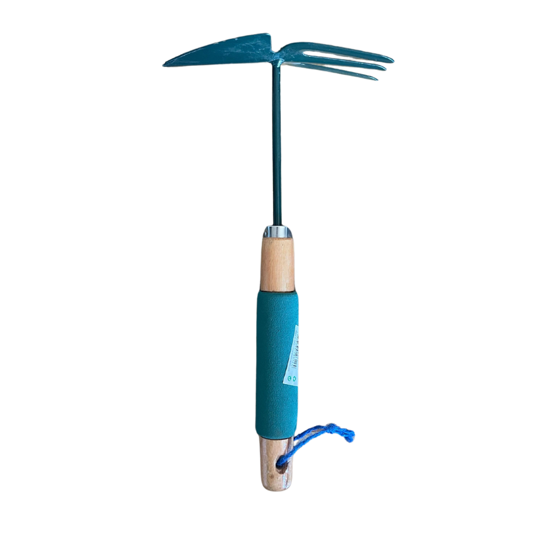 Mini Pala de Jardin Doble Uso