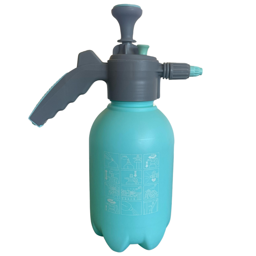 Atomizador Profesional para Plantas – Pulverizador de Agua Fina y Ajustable para Jardinería, Bonsáis y Plantas de Interior