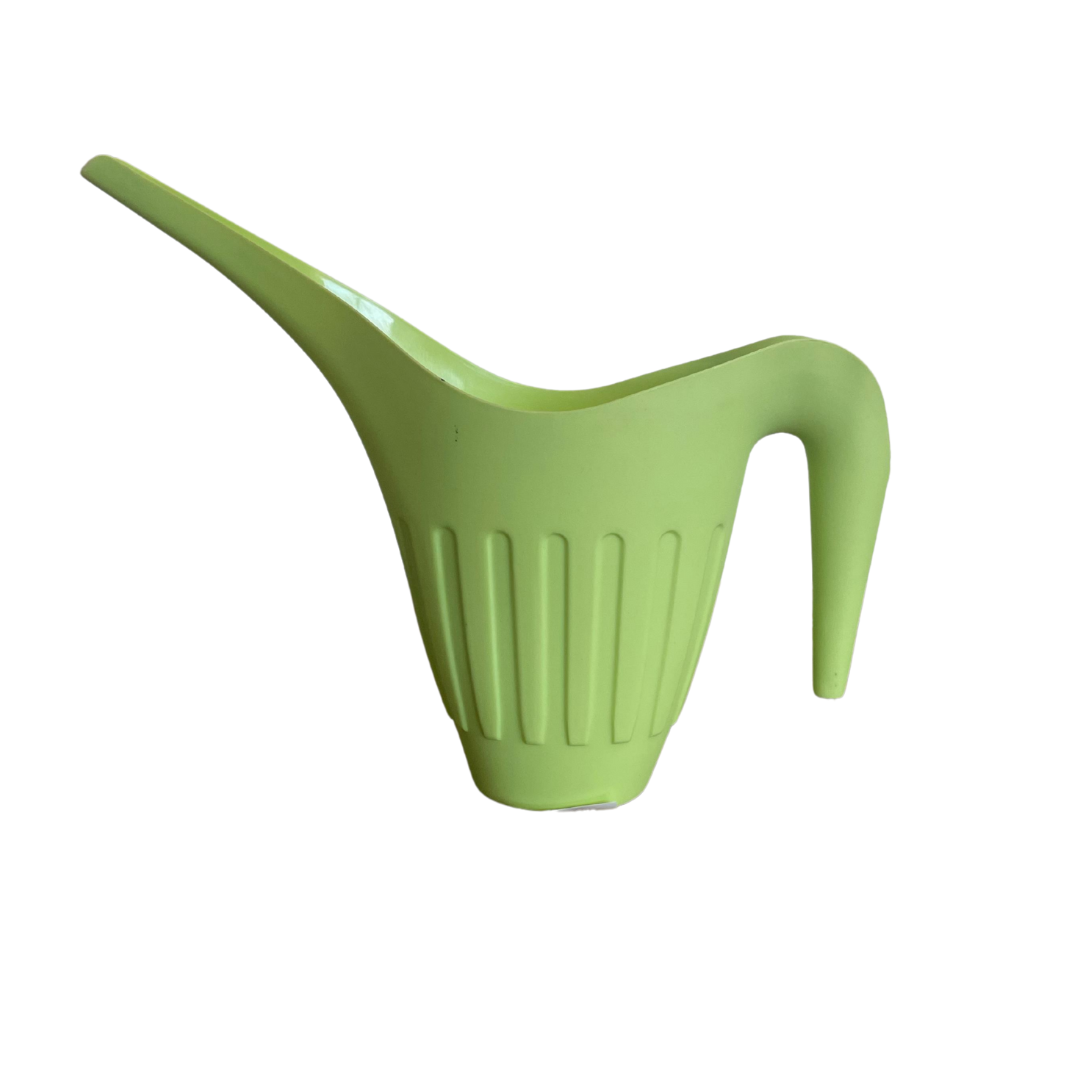 Regadera de Plástico para Plantas – Ligera y Resistente, Ideal para Jardinería, Bonsáis y Plantas de Interior