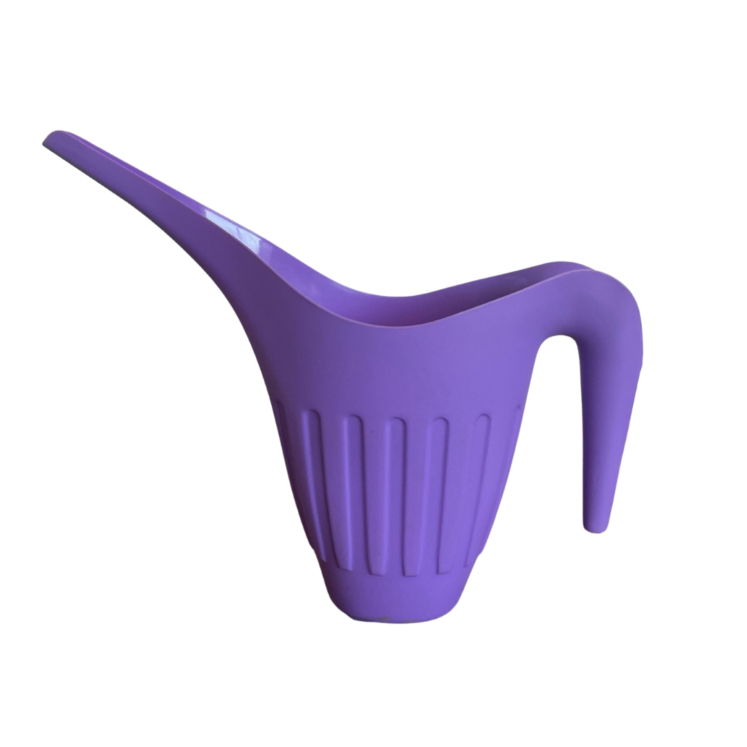 Regadera de Plástico para Plantas – Ligera y Resistente, Ideal para Jardinería, Bonsáis y Plantas de Interior