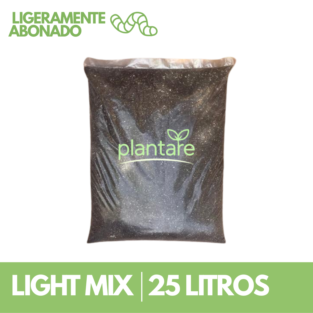 Sustrato Light Mix Premium Plantare