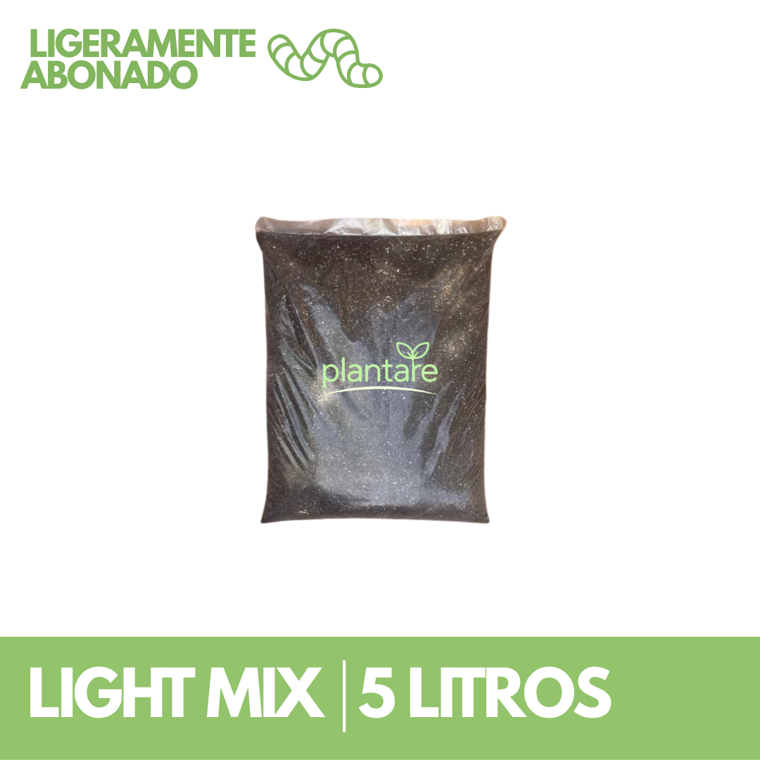 Sustrato Light Mix Premium Plantare